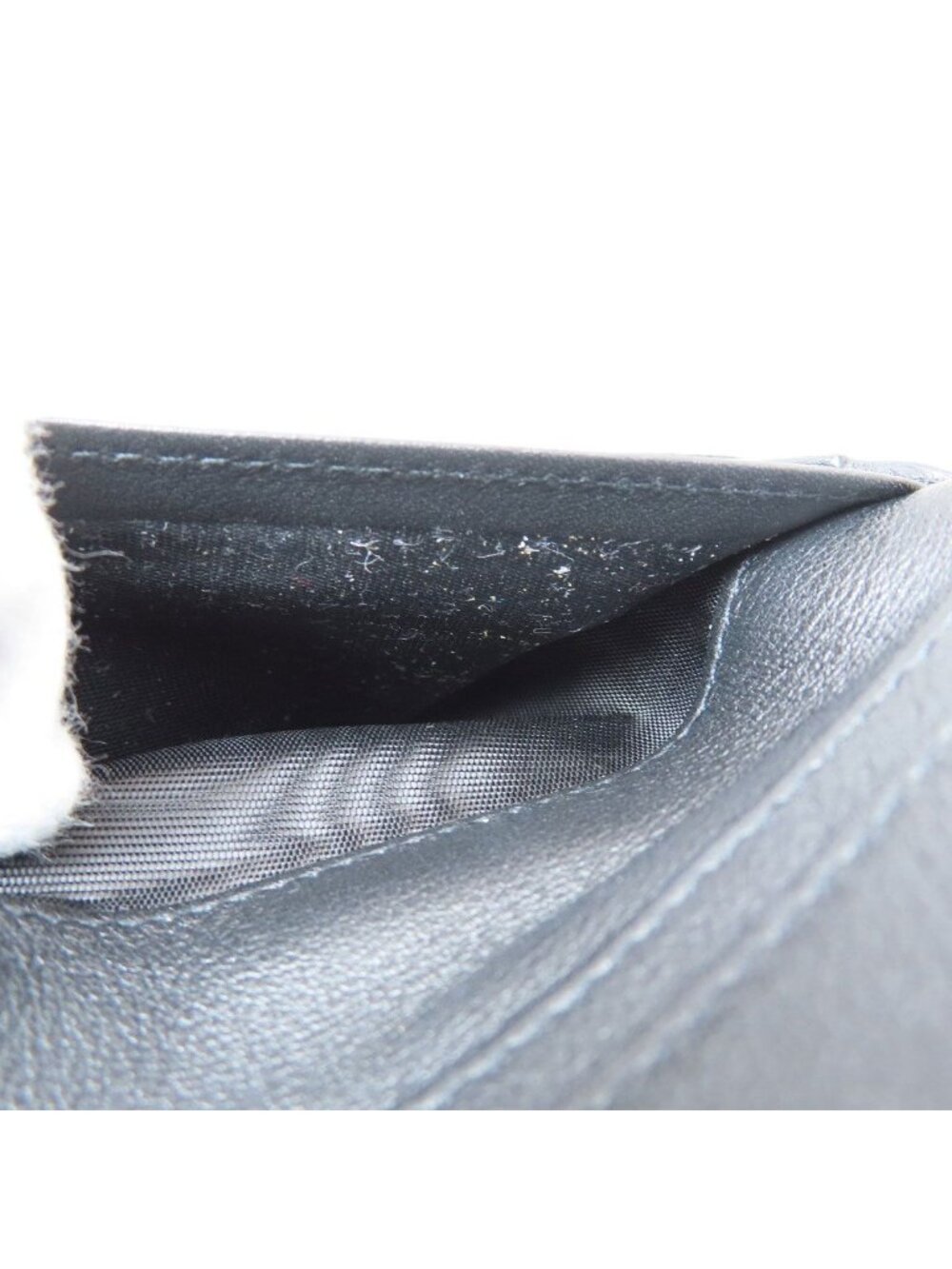 Saint Laurent Cassandra Bifold Wallet Calfskin - Picture 13 of 15